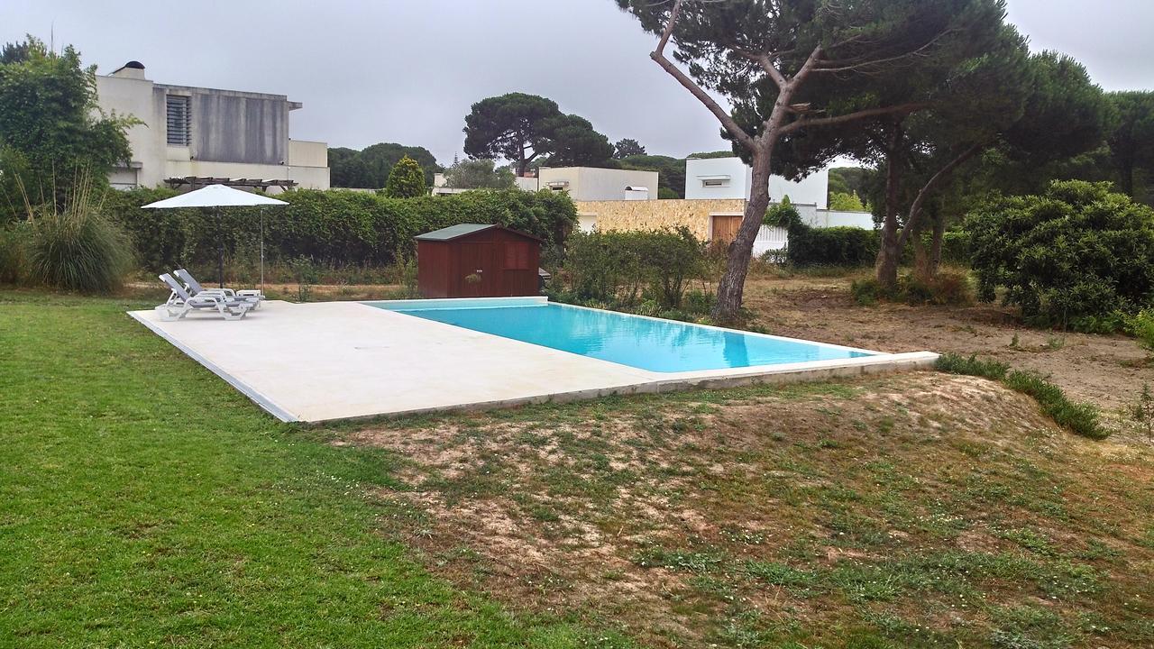 Willa Casa Rio Da Prata Aldeia do Meco Zewnętrze zdjęcie