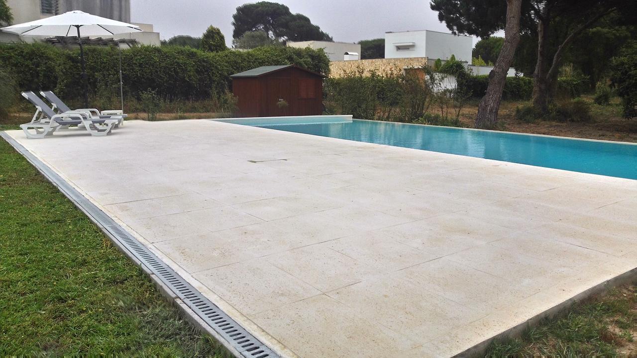 Willa Casa Rio Da Prata Aldeia do Meco Zewnętrze zdjęcie