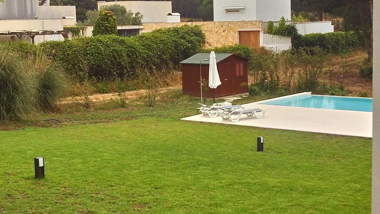 Willa Casa Rio Da Prata Aldeia do Meco Zewnętrze zdjęcie