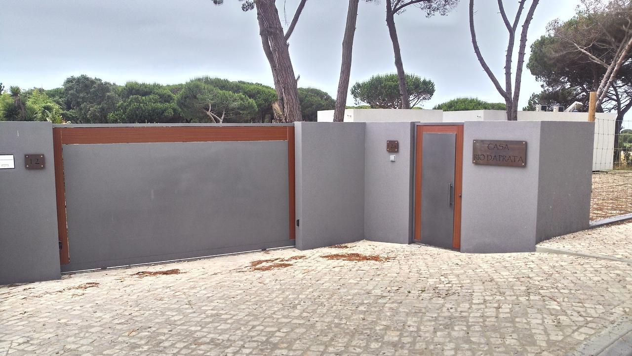 Willa Casa Rio Da Prata Aldeia do Meco Zewnętrze zdjęcie