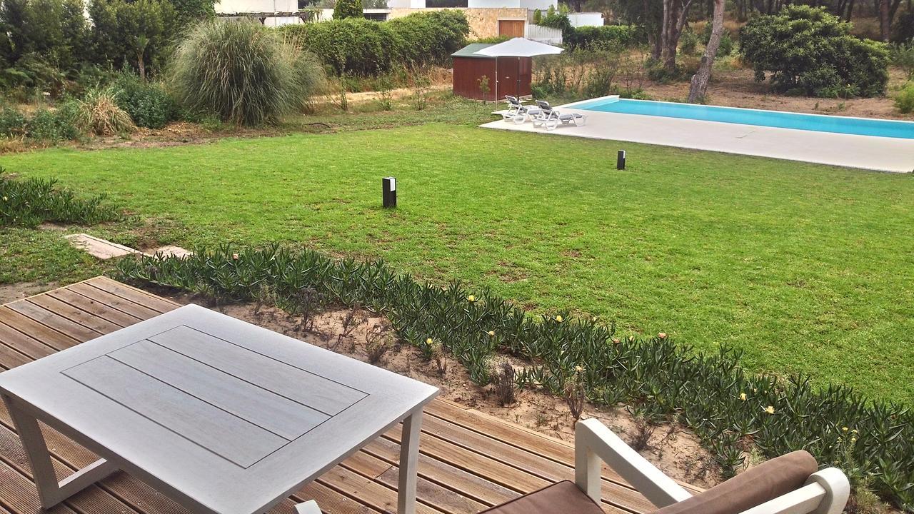 Willa Casa Rio Da Prata Aldeia do Meco Zewnętrze zdjęcie
