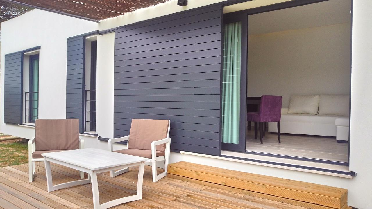 Willa Casa Rio Da Prata Aldeia do Meco Zewnętrze zdjęcie