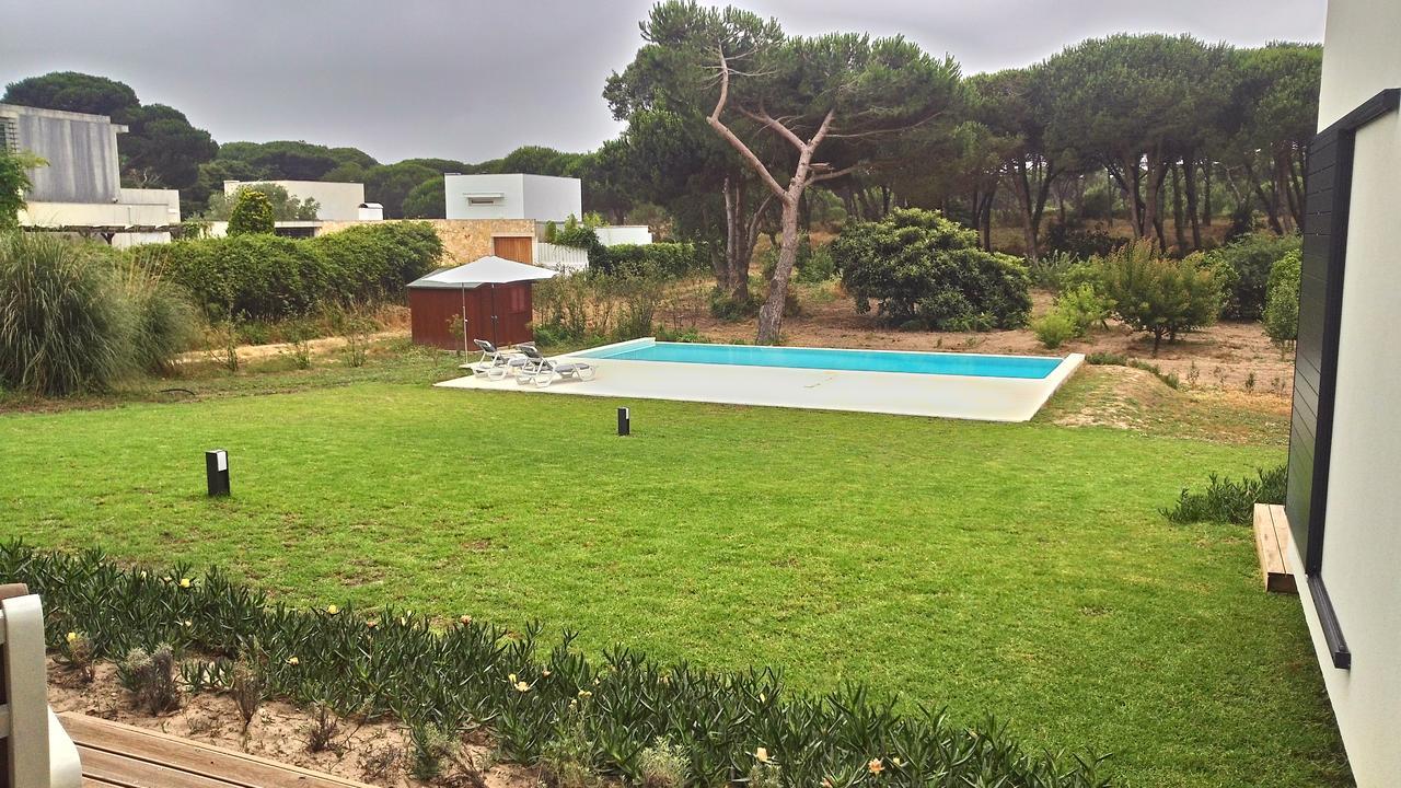 Willa Casa Rio Da Prata Aldeia do Meco Zewnętrze zdjęcie