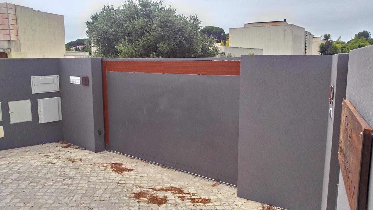 Willa Casa Rio Da Prata Aldeia do Meco Zewnętrze zdjęcie