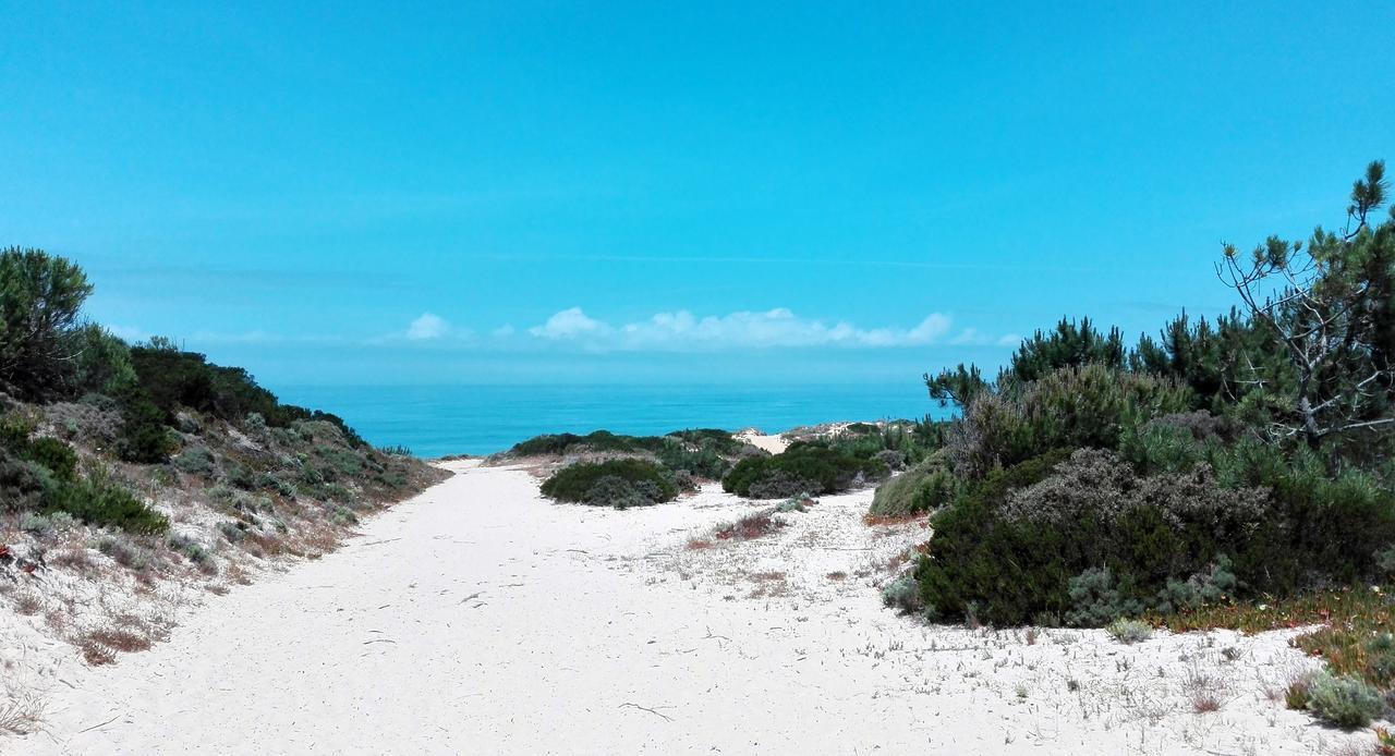 Willa Casa Rio Da Prata Aldeia do Meco Zewnętrze zdjęcie