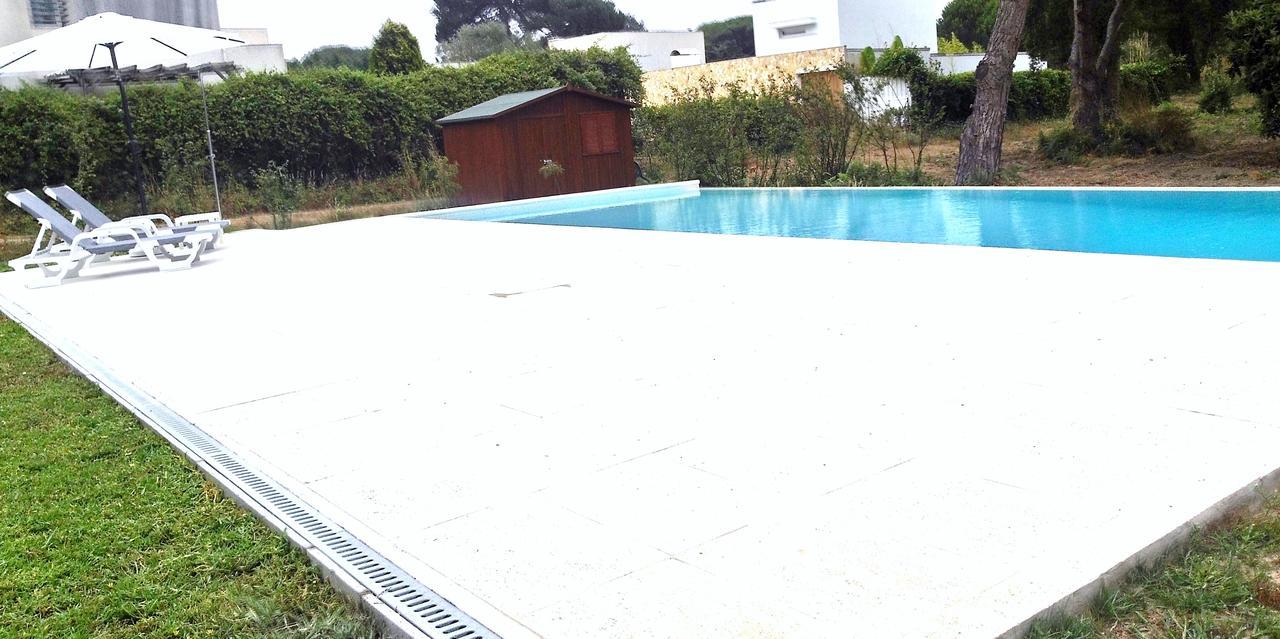 Willa Casa Rio Da Prata Aldeia do Meco Zewnętrze zdjęcie
