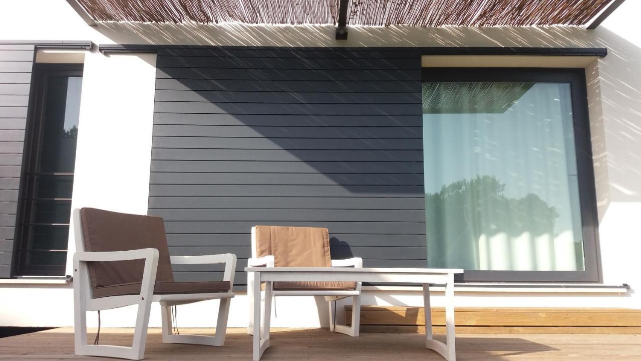 Willa Casa Rio Da Prata Aldeia do Meco Zewnętrze zdjęcie
