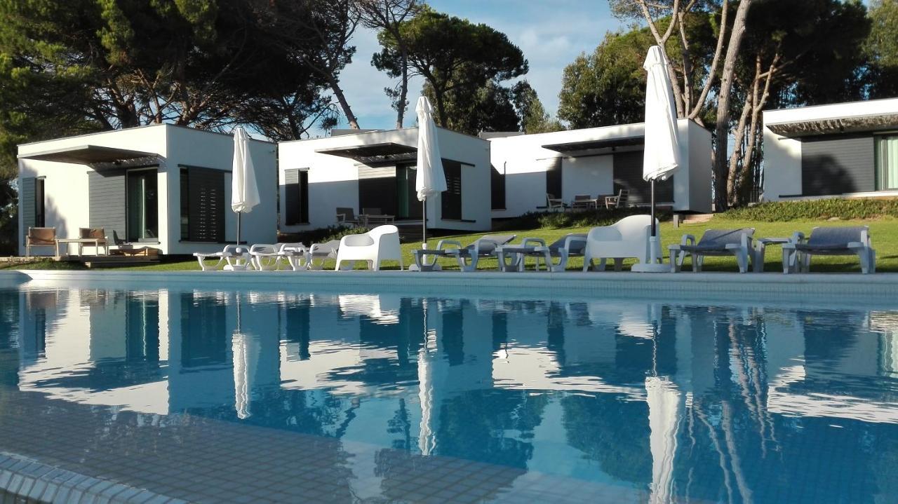 Willa Casa Rio Da Prata Aldeia do Meco Zewnętrze zdjęcie