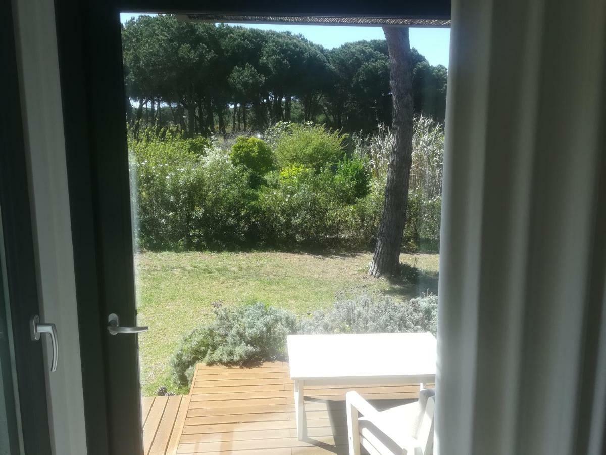 Willa Casa Rio Da Prata Aldeia do Meco Zewnętrze zdjęcie